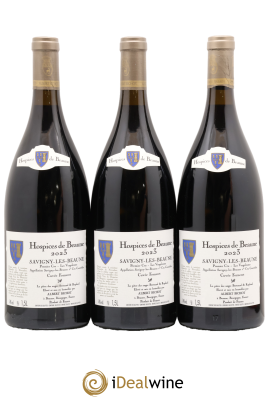 Savigny-lès-Beaune 1er Cru Les Vergelesses Cuvée Forneret Maison Albert Bichot Hospices De Beaune