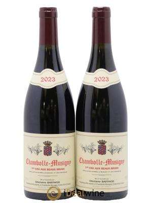 Chambolle-Musigny 1er Cru Aux Beaux Bruns Ghislaine Barthod