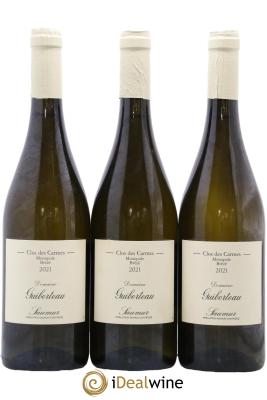 Saumur Brézé Clos des Carmes Domaine Guiberteau