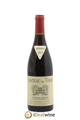Côtes-du-Rhône Château des Tours Emmanuel Reynaud