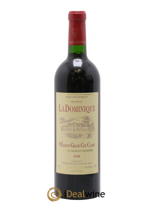 Château la Dominique Grand Cru Classé