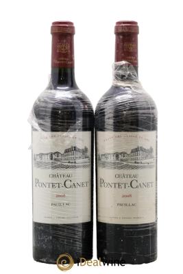 Château Pontet Canet 5ème Grand Cru Classé