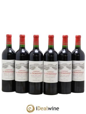 Château la Dominique Grand Cru Classé 