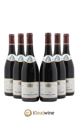 Hermitage La Chapelle Paul Jaboulet Ainé