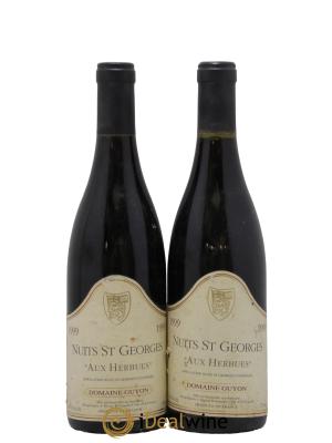 Nuits Saint-Georges Aux Herbues Jean-Pierre Guyon