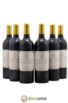 Château Pichon Longueville Comtesse de Lalande 2ème Grand Cru Classé