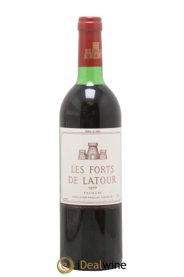 Les Forts de Latour Second Vin