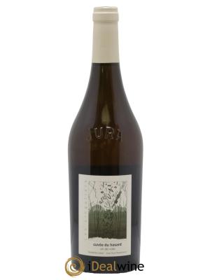 Côtes du Jura Vin de voile Chardonnay du Hasard Romain - Julien  - Charline Labet