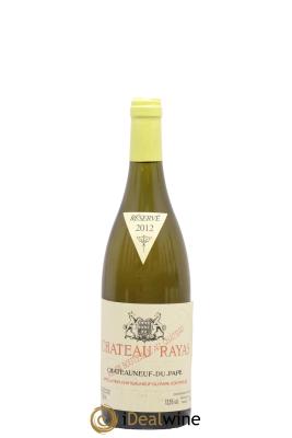 Châteauneuf-du-Pape Château Rayas Emmanuel Reynaud