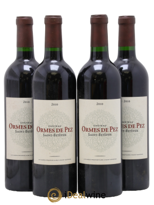 Château les Ormes de Pez