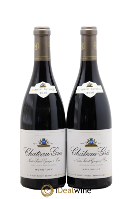 Nuits-Saint-Georges 1er Cru Château Gris - Albert Bichot