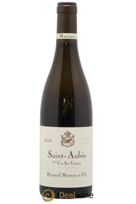 Saint-Aubin 1er Cru Sur Gamay Bernard Moreau et Fils (Domaine)