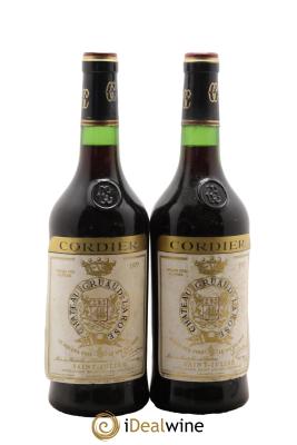 Château Gruaud Larose 2ème Grand Cru Classé