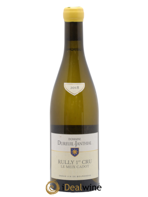 Rully 1er Cru Le Meix Cadot Vincent Dureuil-Janthial