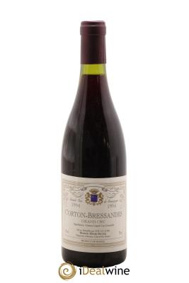 Corton Grand Cru Bressandes Maison Henri Duteil