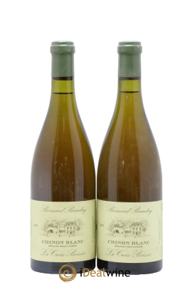 Chinon La Croix Boissée Bernard Baudry