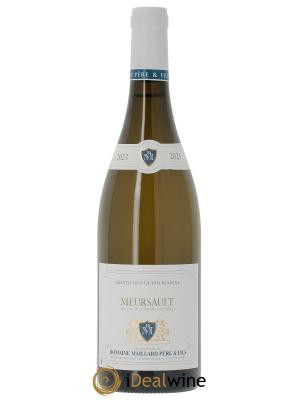 Meursault Maillard et Fils (Domaine) 