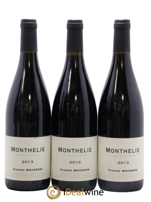 Monthélie Pierre Boisson (Domaine)