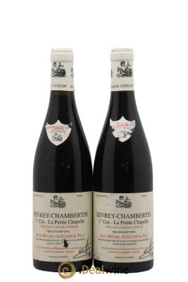 Gevrey-Chambertin 1er Cru Petite Chapelle Jean-Michel Guillon