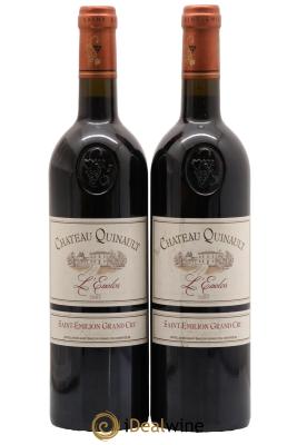 Château Quinault L'Enclos