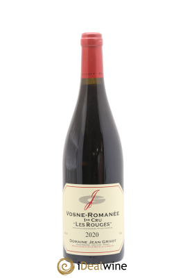 Vosne-Romanée 1er Cru Les Rouges Jean Grivot