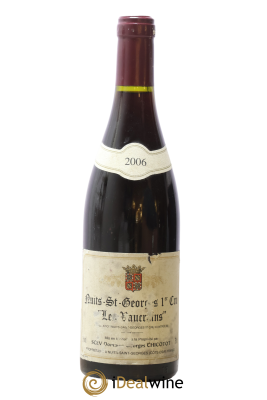 Nuits-Saint-Georges 1er Cru Les Vaucrains Chicotot