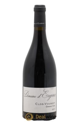 Clos de Vougeot Grand Cru Domaine René Engel - Domaine Eugénie