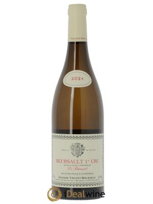 Meursault 1er Cru Le Poruzot Vincent Bouzereau (Domaine)