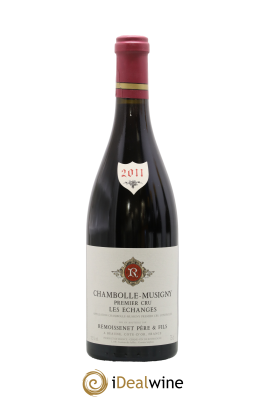 Chambolle-Musigny 1er Cru Les Echanges Remoissenet Père et Fils
