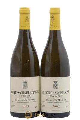 Corton-Charlemagne Grand Cru Bonneau du Martray (Domaine)