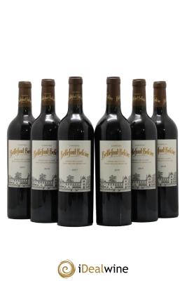 Château Bellefont-Belcier Grand Cru Classé