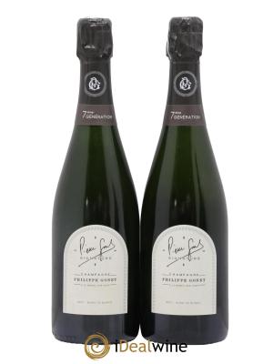 Signature Blanc de Blancs Brut Philippe Gonet