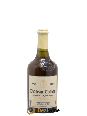 Château-Chalon David Geneletti