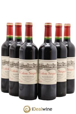 Château Calon Ségur 3ème Grand Cru Classé
