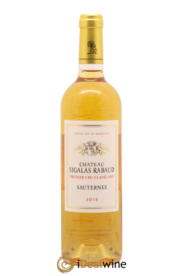 Château Sigalas Rabaud 1er Grand Cru Classé