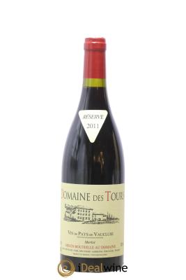 Vaucluse Domaine des Tours Merlot Emmanuel Reynaud