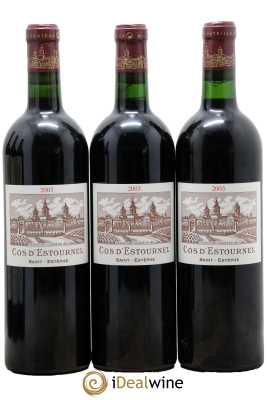 Cos d'Estournel 2ème Grand Cru Classé