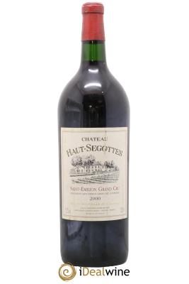 Saint-Émilion Grand Cru Château Haut Segottes