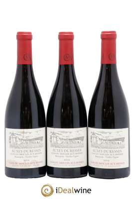 Auxey-Duresses Moulin aux Moines Vieilles Vignes Monopole Clos du Moulin aux Moines