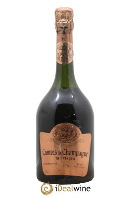 Comtes de Champagne Rosé Grand Cru Brut Taittinger