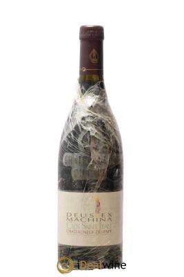 Châteauneuf-du-Pape Clos Saint-Jean Deus Ex Machina Pascal et Vincent Maurel