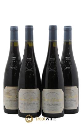 Saumur-Champigny Terres Chaudes Domaine des Roches Neuves - Thierry Germain