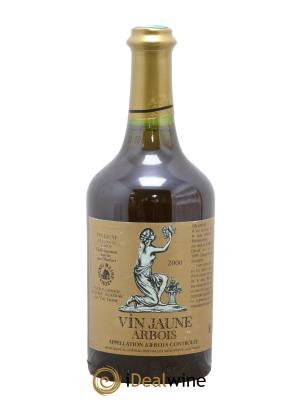 Arbois Vin Jaune La Plus Grande Réserve Mondiale Henri Maire