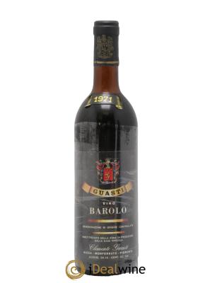 Barolo Guasti Clemente