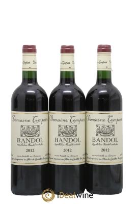 Bandol Domaine Tempier Famille Peyraud