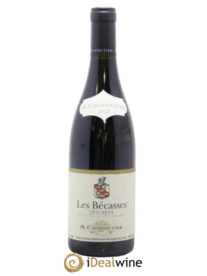 Côte-Rôtie Les Bécasses Chapoutier