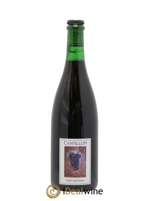 Bière Gueuze Cantillon Saint-Lamvinus (bottled 2024)