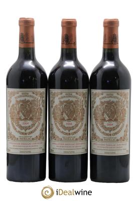 Pichon Longueville Baron 2ème Grand Cru Classé