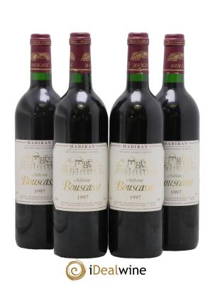 Madiran Château Bouscassé Alain Brumont
