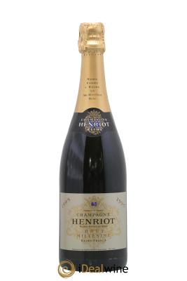 Brut Millésimé Henriot